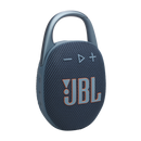 COLUNA PORTÁTIL JBL CLIP 5  BT IP67 ,USB-C AZUL