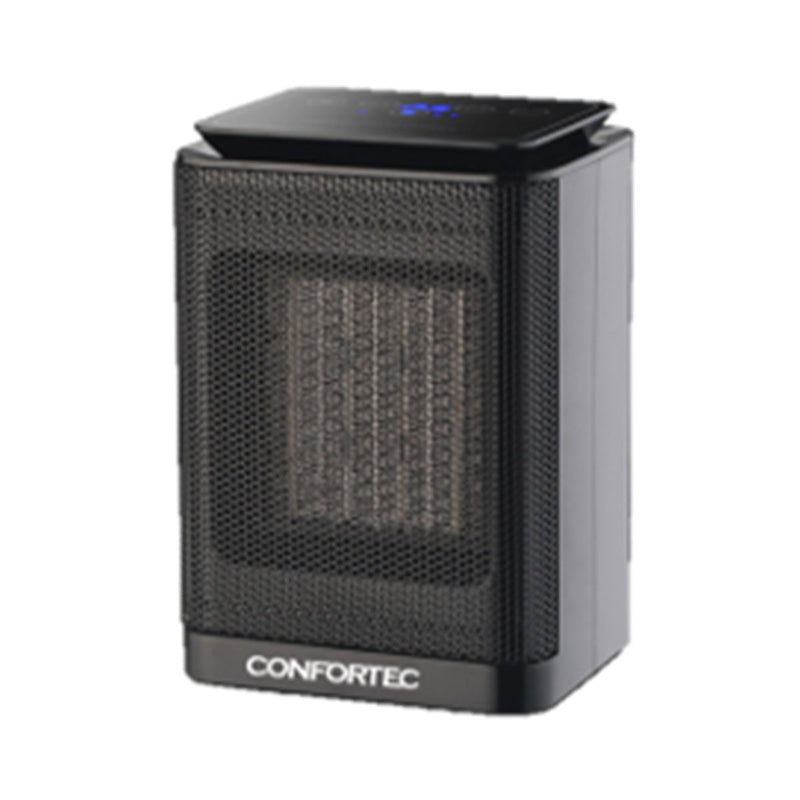 CONFORTEC TERMOVENTILADOR CERAMICO 750/1500W PRETO