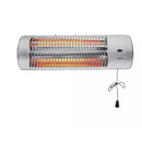 AQUECEDOR INFINITON HQP-W33( 1500 W - 3 T - SILVER  )