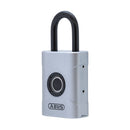 CADEADO IMPRESSÃO DIGITAL ABUS TOUCH 50MM 57/50 ABUS