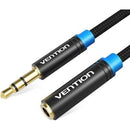 CABLE ESTÉREO VENTION VAB-B06-B300-M JACK 3.5 MACHO - JACK 3.5 HE