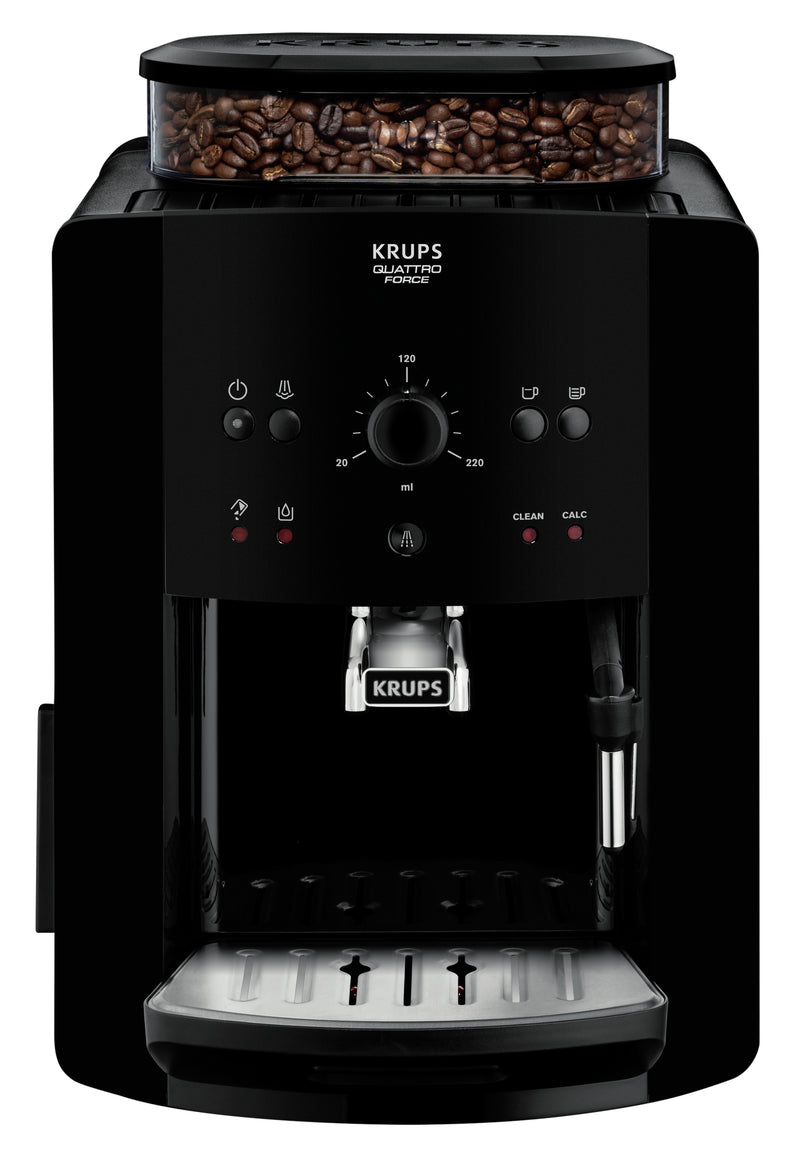 MÁQUINA DE CAFÉ AUTOMÁTICA KRUPS EA811010 ARABICA