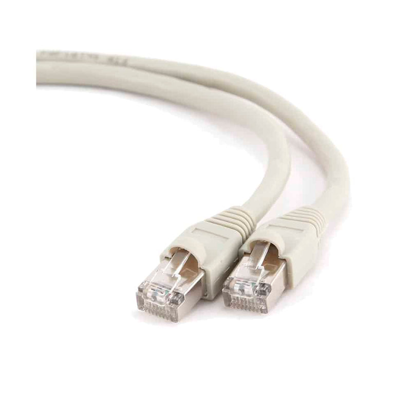 CABO REDE CAT 6.  5M  - CINZA