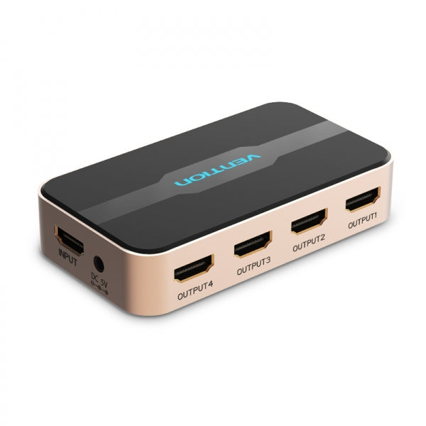 DUPLICADOR VENTION ACCG0-EU 4 HDMI FEMEA - HDMI MACHO