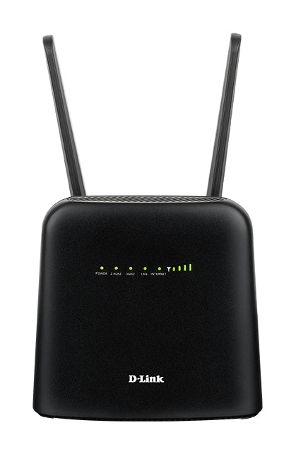 D-Link DWR-960 router sem fios Gigabit Ethernet Dual-band (2,4 GH