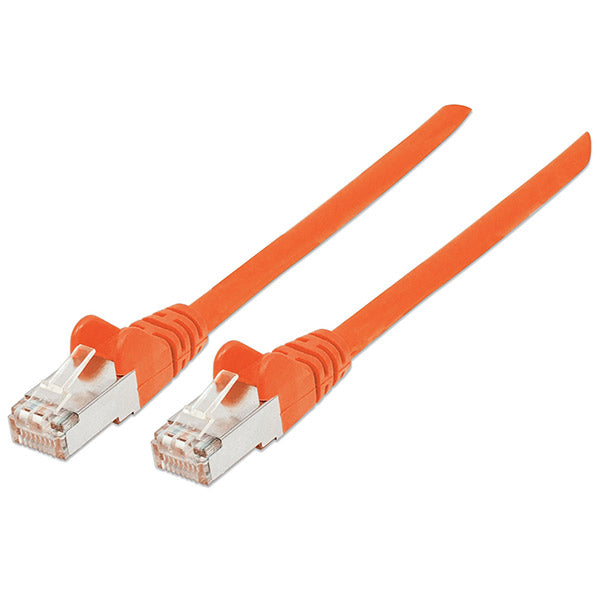 Equip 606605 cabo de rede Laranja 3 m Cat6a S/FTP (S-STP)