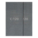 FOLHAS DE LIXA 115 X 280 MM, 2 X GRÃO 120 + 2 X GRÃO 220