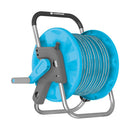KIT SUPORTE MANGUEIRAS EQUIPADO COM 20M DE MANGUEIRA ALUPLUS CELL