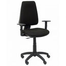 SILLA DE OFICINA PIQUERAS Y CRESPO ELCHE 14CPBALI840B10 NEGRA
