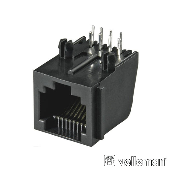 CONECTOR MODULAR P RJ45 8P8C