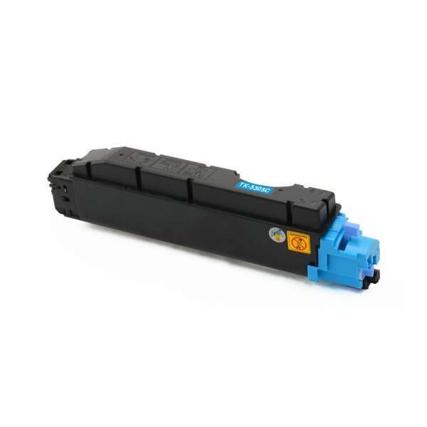 KYOCERA TK5305 CYAN CARTUCHO DE TONER GENERICO - REEMPLAZA 1T02VM