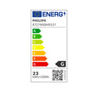 TUBO CIRCULAR FLUORESCENTE 22W Ø21CM TRIFÓSFORO 6500K LUZ FRIA PH