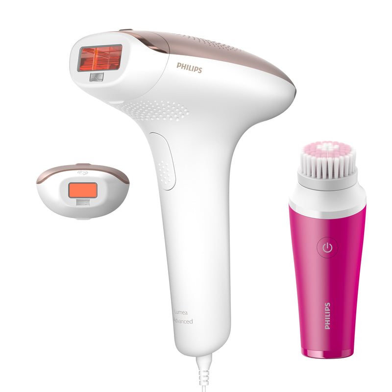 Philips Lumea Advanced BRI924/00 Depiladora de Luz Pulsada Luz Pu