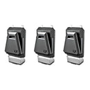 CONECTOR DE BOLSA CLIPTECH, 3 UNIDADES STACKTECH