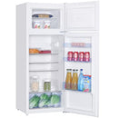 FRIGORÍFICO COM CONGELAOR INFINITON FG-248BL