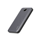 POWERBANK LDNIO ULTRA SLIM P10, 10000MAH (CINZENTO)