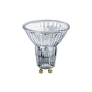 LÂMPADA HALOGÉNIA GU10 50 W 2700 K 460 LM 230 V LUZ QUENTE 50 X 5
