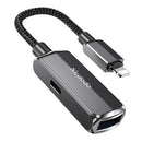 ADAPTADOR OTG 2V1 USB 3.0 MCDODO CA-26.