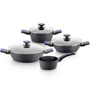 BATERIA COCINA MONIX 7PZ MARTIN BERASATEGUI