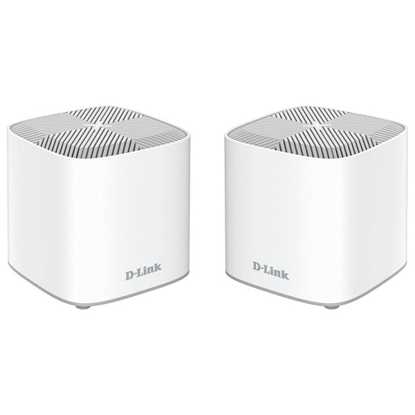 ROUTER AX1800 DUAL-BAND WHOLE HOME MESH WI-FI 6 SYSTEM (2-PACK)