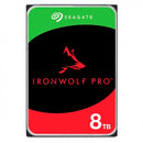 SEAGATE HDD 3.5" 8TB IRONWOLF PRO SATA 6G