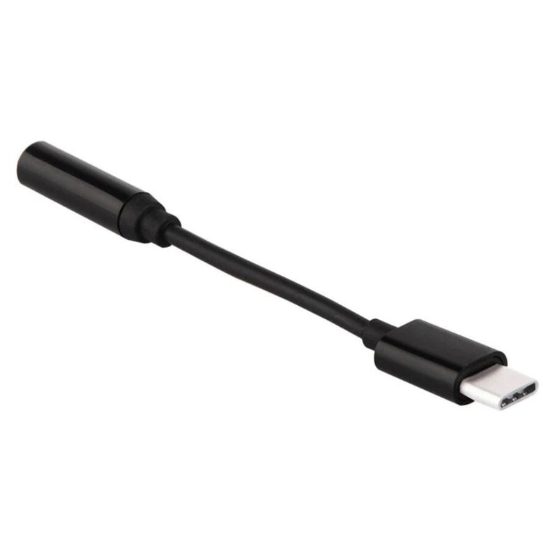 ADAPTADOR USB-C MACHO P JACK 3.5MM FÊMEA