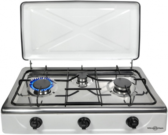 HORNILLO VITROKITCHEN 302BB 3F  BUT