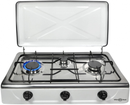 FOGÃO VITROKITCHEN 302BB 3 BOCAS GÁS BUTANO