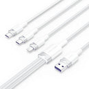 CABO USB 2.0 LIGHTNING VENTION CTRWG USB MACHO USB TIPO-C MACHO -