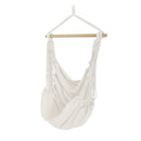 CADEIRA BALOIÇO DE TECIDO MODELO BORNEO 100X130CM COR BRANCO