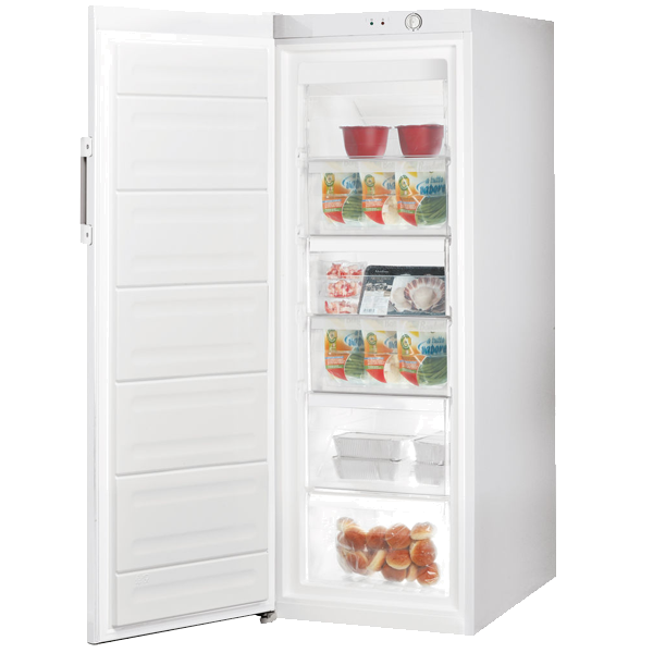 Indesit UI6 1 W.1 congelador/arca frigorífica De pé Independente