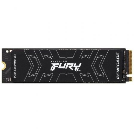 KINGSTON FURY RENEGADE 4000G PCIE 4.0 NVME M.2 SSD