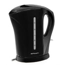 JARRO ELÉTRICO ORBEGOZO KT6103( 2200 W - 1,7 LITROS - PRETO  )