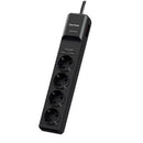 TOMADA PROTECÇÃO CYBERPOWER 4*OUT 2XUSB
