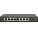 LevelOne GES-2110 switch de rede Gerido L2 Gigabit Ethernet (10/1
