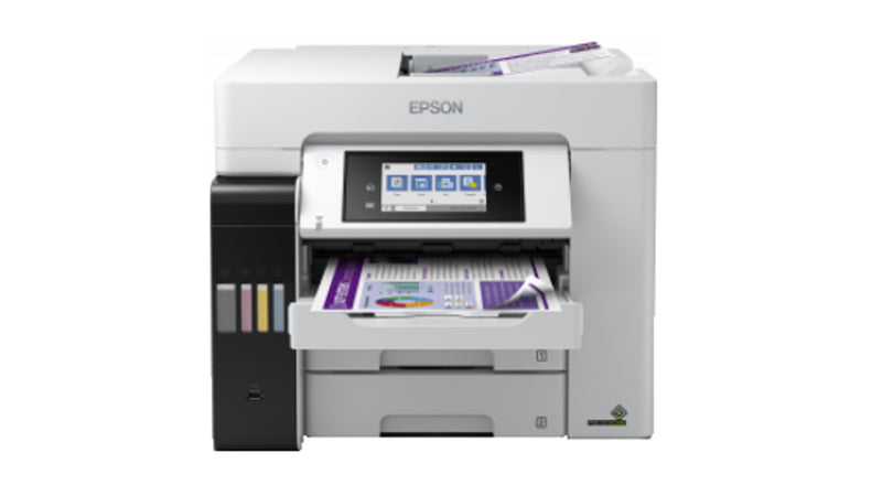 IMPRESSORA MULTIFUNÇÕES EPSON ECOTANK ET-5880