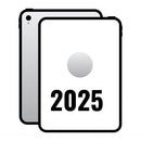 APPLE IPAD 2025 11TH WIFI A16 BIONIC 512GB PLATA