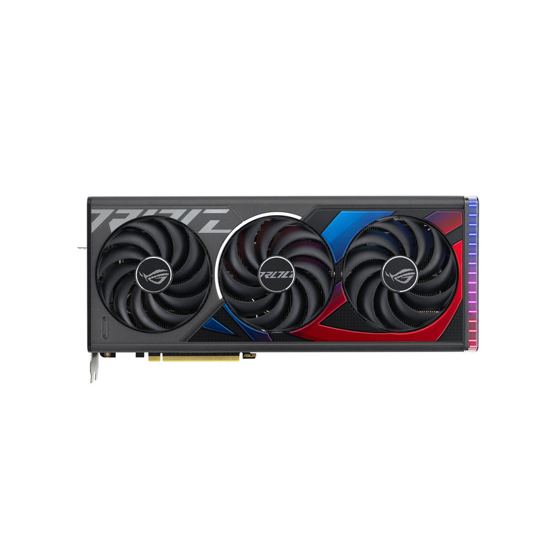 ASUS ROG -STRIX-RTX4070TIS-O16G-GAMING NVIDIA GeForce RTX 4070 Ti