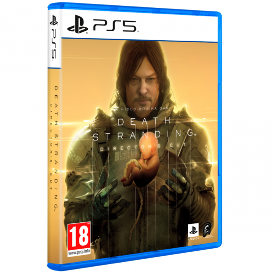 JOGO PARA CONSOLA SONY PS5 DEATH STRANDING: DIRECTOR´S CUT