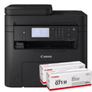 MULTIFUNCIÓN LÁSER MONOCROMO CANON I-SENSYS MF275DW WIFI DÚPLEX F