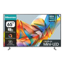 SMART TV HISENSE 65"MINI-LED 4K U6KQ