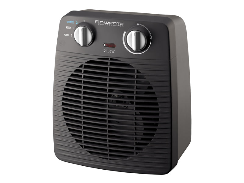 Rowenta Compact Power SO221 Interior Cinzento, Preto 2000 W Termo