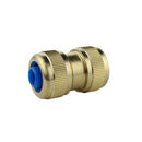 CONECTOR RÁPIDO 19MM LATÃO AQUA CONTROL