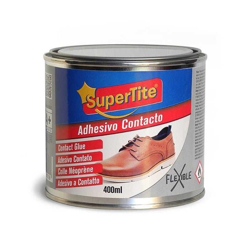 ADESIVO DE CONTACTO, EMBALAGEM 400ML A2421 SUPERTITE