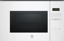 MICROONDAS DE ENCASTRE BALAY 20L.800W+GRI-3CG5172B2