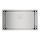 Teka Flex Linea RS15 71.40 Lava-louça embutida Retangular Aço ino