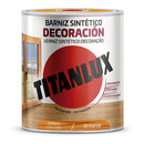 VERNIZ SINTÉTICO DECORAÇÃO BRILHANTE CEREJEIRA 250ML TITANLUX M10