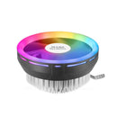COOLER MARS GAMING MCPU120 CPU COOLER, RGB CHROMA, 12CM PWM FAN,