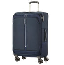 SAMSONITE - MALA DE VIAGEM SPINNER 66/24 EXP DARK BLUE POP SODA 1