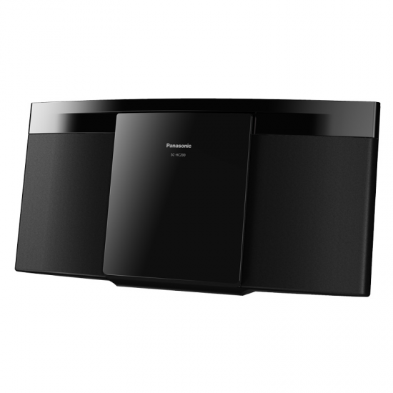 HI-FI BLUETOOTH PANASONIC SC-HC200 20W